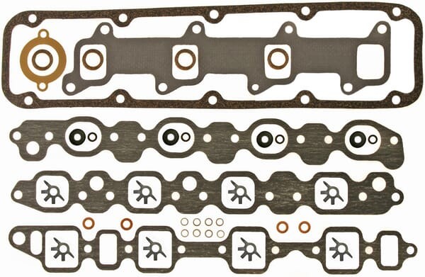Kompletny zestaw uszczelek silnika (góra)