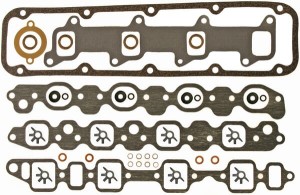 Kompletny zestaw uszczelek silnika (góra)