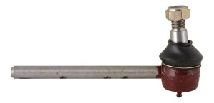 Przegub drążka kierowniczego długi, lewy, pasuje do 3 cyl.