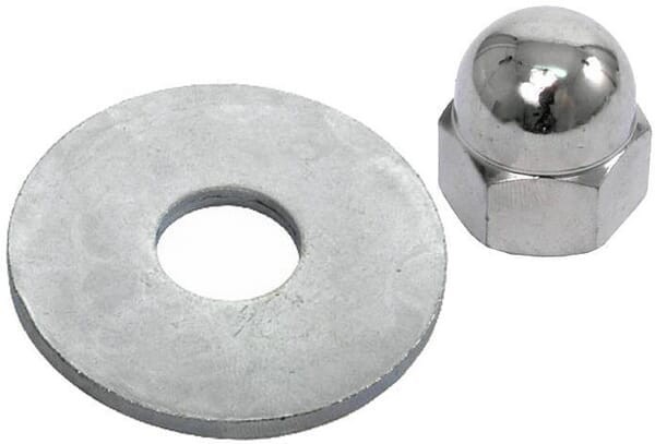 Nakrętka z podkładką