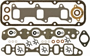 Kompletny zestaw uszczelek silnika (góra)