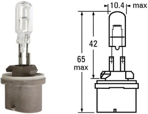 Żarówka Vapormatic
