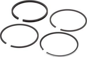 Zestaw pierścieni tłoka, 4 szt.
