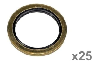 Uszczelka gumowo-metalowa