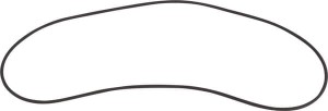 Pierścień uszczelniający o-ring 210x3 mm FPM75