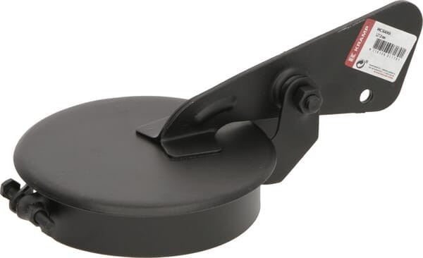 Klapka tłumika wydechowego Kramp, 127.0 mm