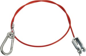 Linka zabezpieczająca