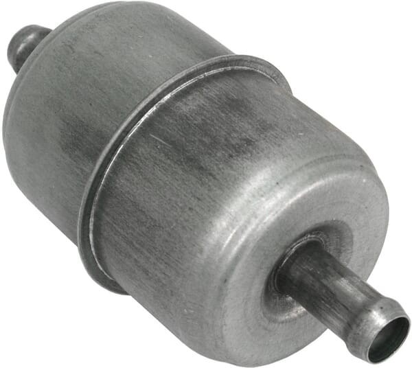 Filtr paliwa przepływowy