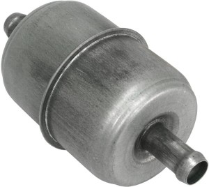 Filtr paliwa przepływowy