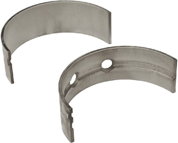 Zestaw dwóch panewek korbowodowych