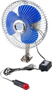 Wentylator kabinowy, 12 V