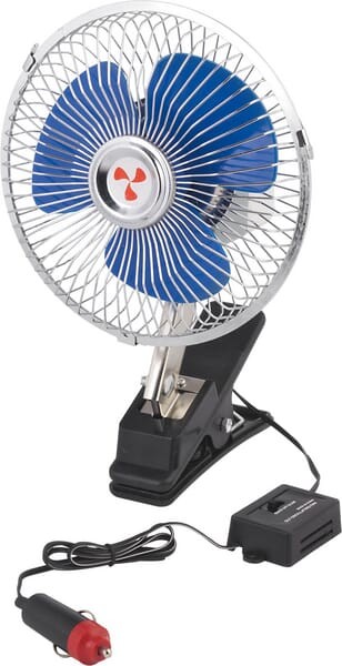 Wentylator kabinowy, 24 V