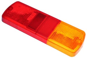 Klosz lampy tylny zespolony