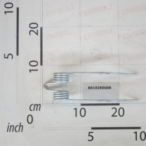 Zęby sprężyste Gaspardo B01828060R