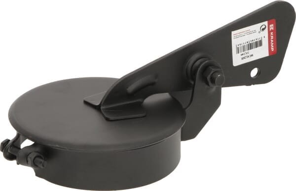 Klapka tłumika wydechowego Kramp, 114.3 mm