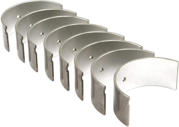 Zestaw panewek korbowodowych