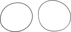 Pierścień uszczelniający osi D138+OR 3500