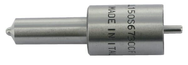 Końcówka wtryskiwacza, Seven
