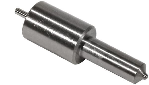 Końcówka wtryskiwacza