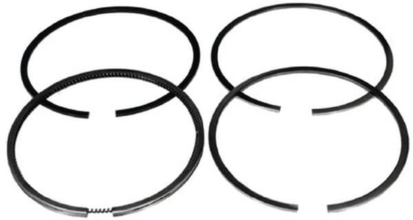Zestaw pierścieni tłoka