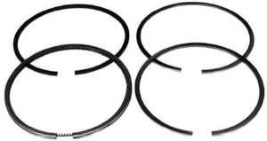 Zestaw pierścieni tłoka