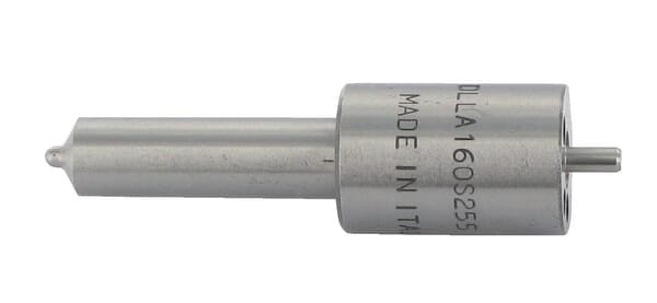 Końcówka wtryskiwacza 160S255