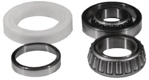 Łożysko koła kpl.