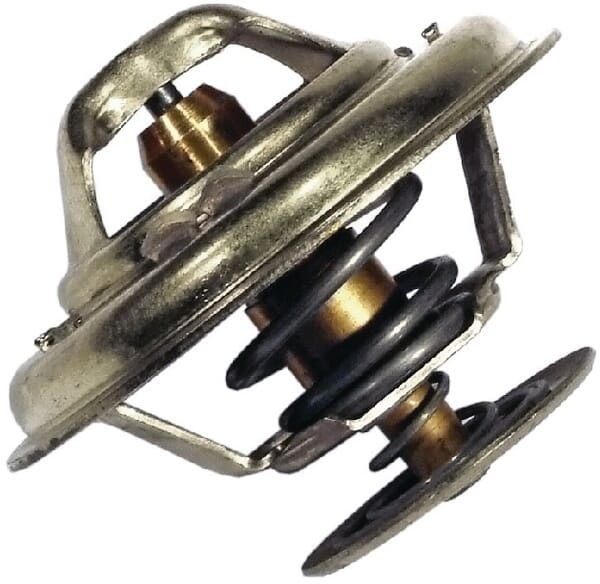 Termostat cieczy chłodzącej