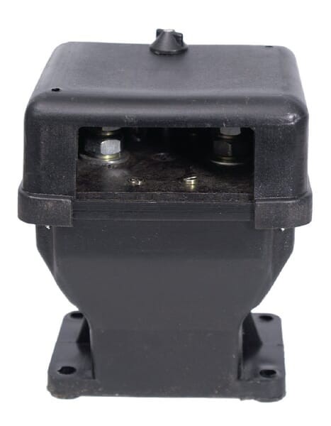 Przełącznik napięcia, 12 V/24 V