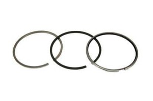 Zestaw pierścieni tłoka