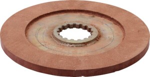 Tarcza hamulcowa 204 mm