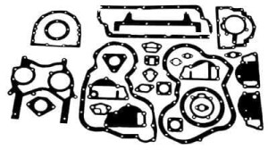 Kompletny zestaw uszczelek silnika (dół)