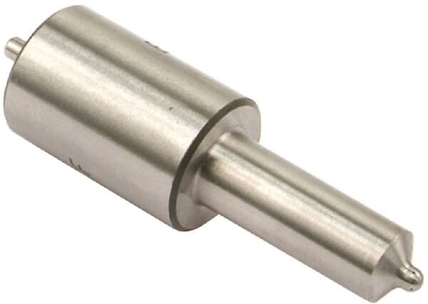 Końcówka wtryskiwacza