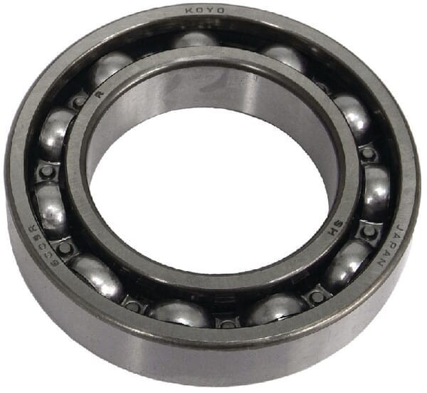 Łożysko półosi napędowej