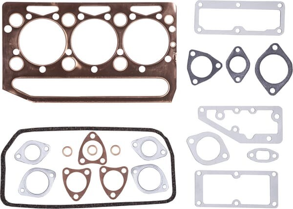 Kompletny zestaw uszczelek silnika (góra)