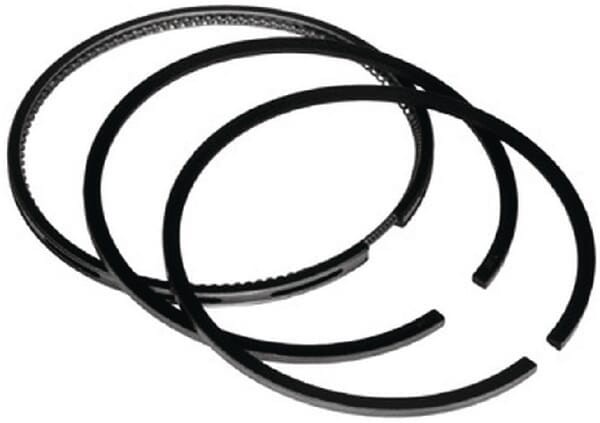 Zestaw pierścieni tłoka