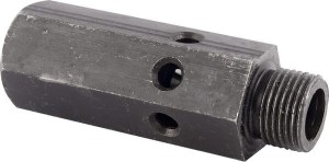 Zawór bezpieczeństwa cylindra hydraulicznego 19 MPa, pasuje do C-385