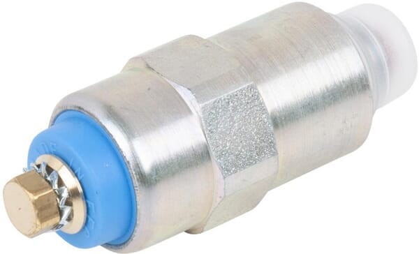 Cewka odcinająca paliwo