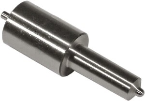 Końcówka wtryskiwacza