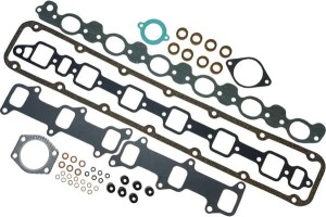 Zestaw uszczelek górnych