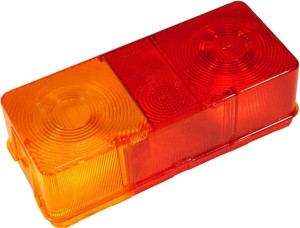 Klosz lampy tylnej, lewy