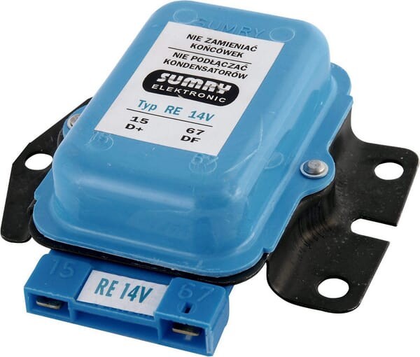 Regulator napięcia elektroniczny, pasuje do C-385