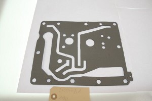 Uszczelka pompy hydraulicznej