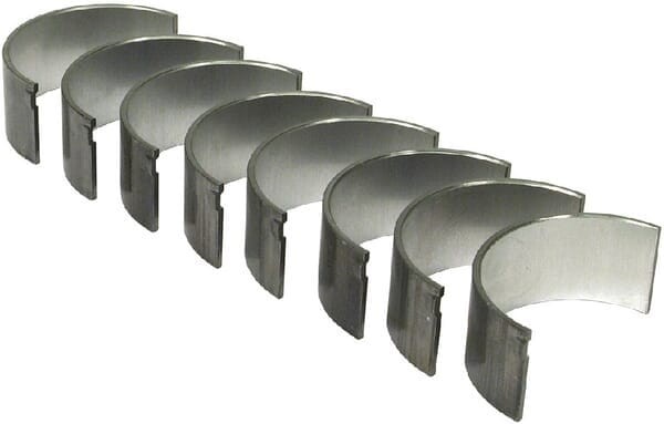 Zestaw panewek korbowodowych