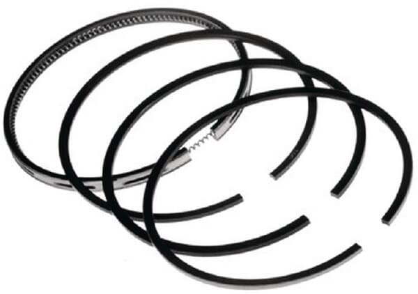 Zestaw pierścieni tłoka