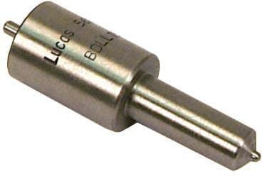 Końcówka wtryskiwacza