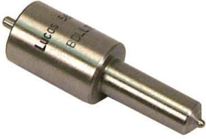 Końcówka wtryskiwacza