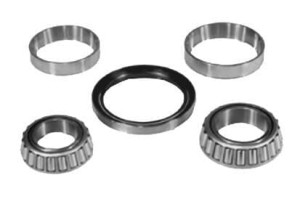 Łożysko koła kpl.