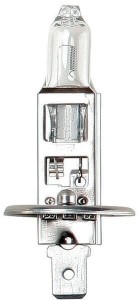 Żarówka Halogen H1 12V 55W Vapormatic