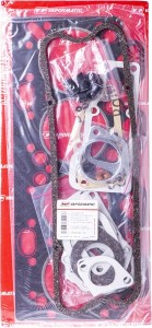 Kompletny zestaw uszczelek silnika (góra)